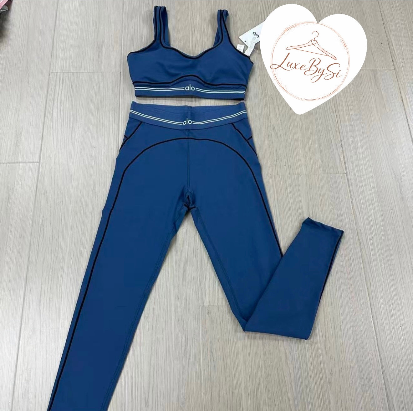 Navy Gym Set PRE ORDER