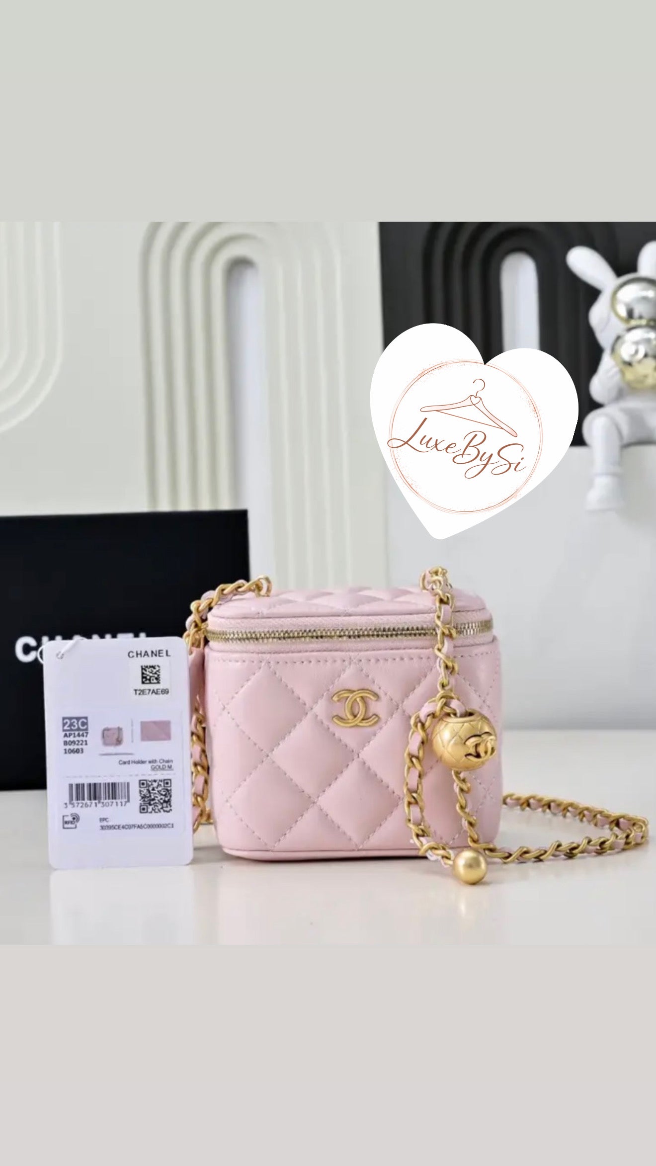 Mini Pink Bag PRE ORDER