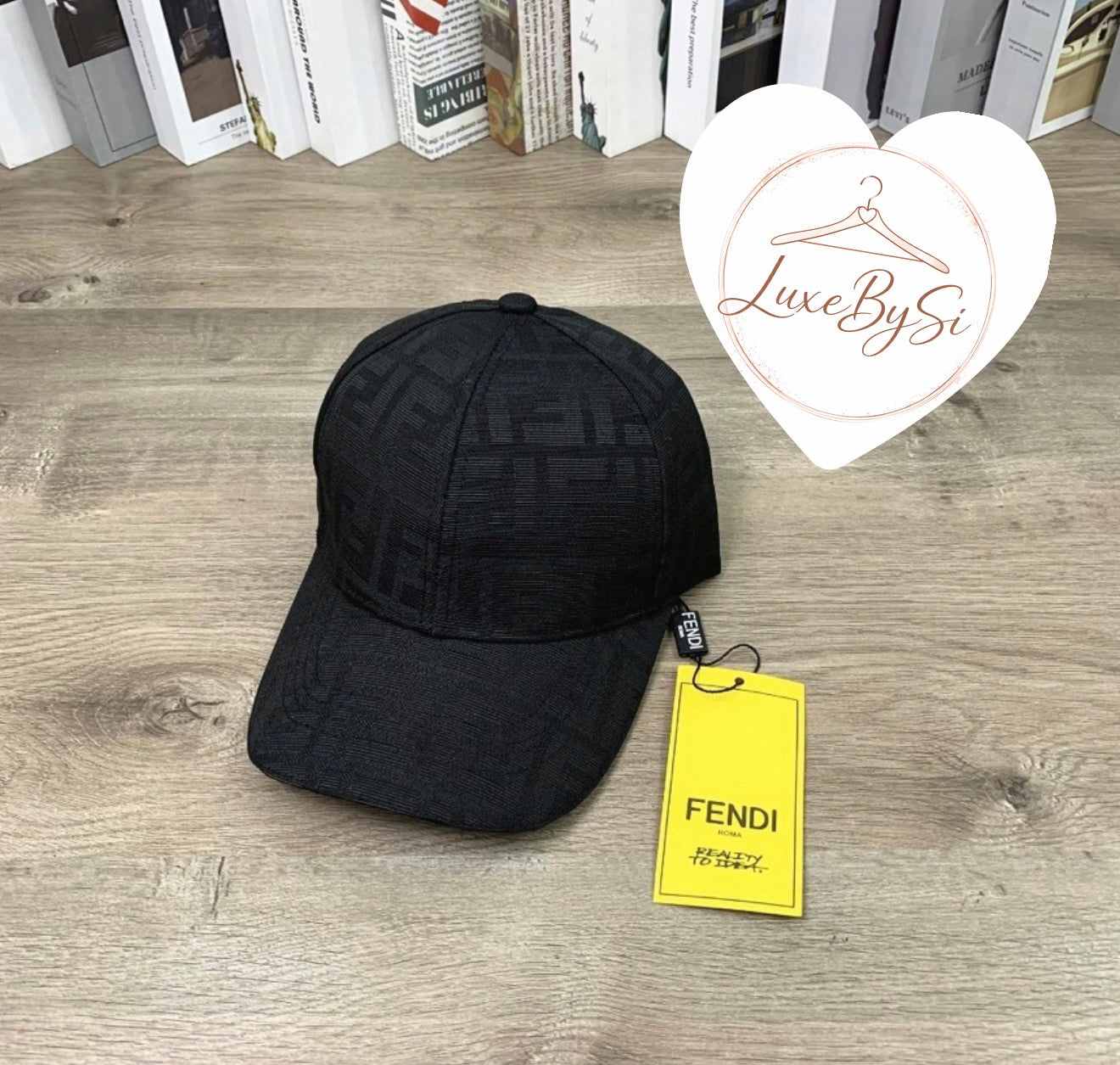 Black Cap PRE ORDER