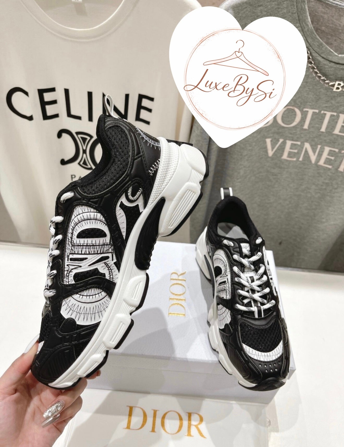 Black Star Trainers PRE ORDER