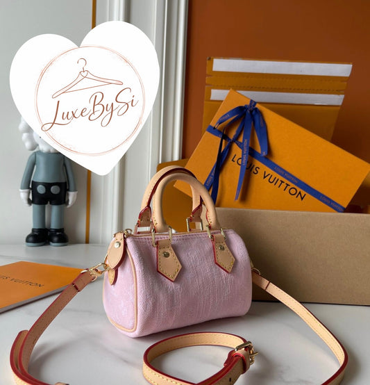 Pink Bag PRE ORDER