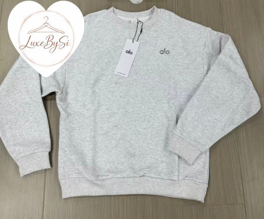 Grey Jumper PRE ORDER