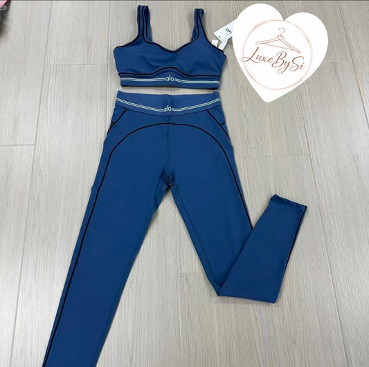 Navy Gym Set PRE ORDER