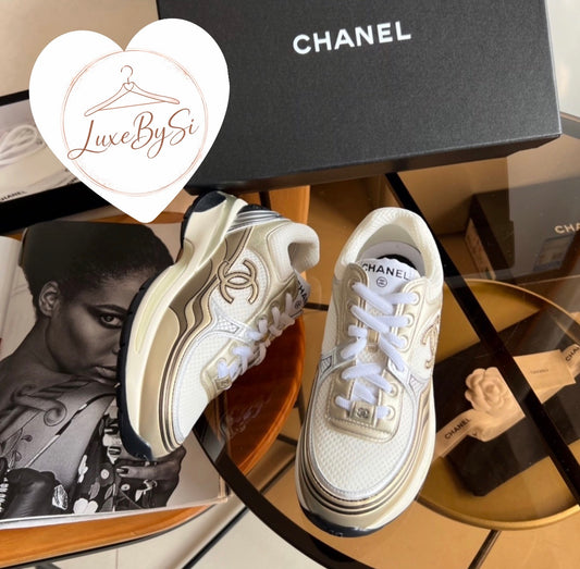 Gold Runners PRE ORDER