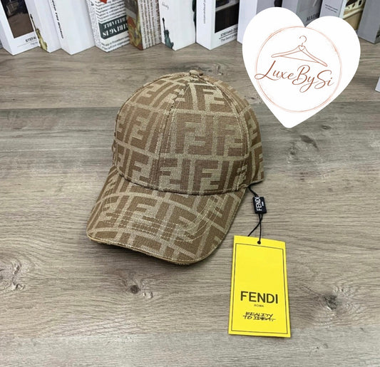 Beige Cap PRE ORDER