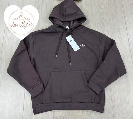 Brown Hoodie PRE ORDER