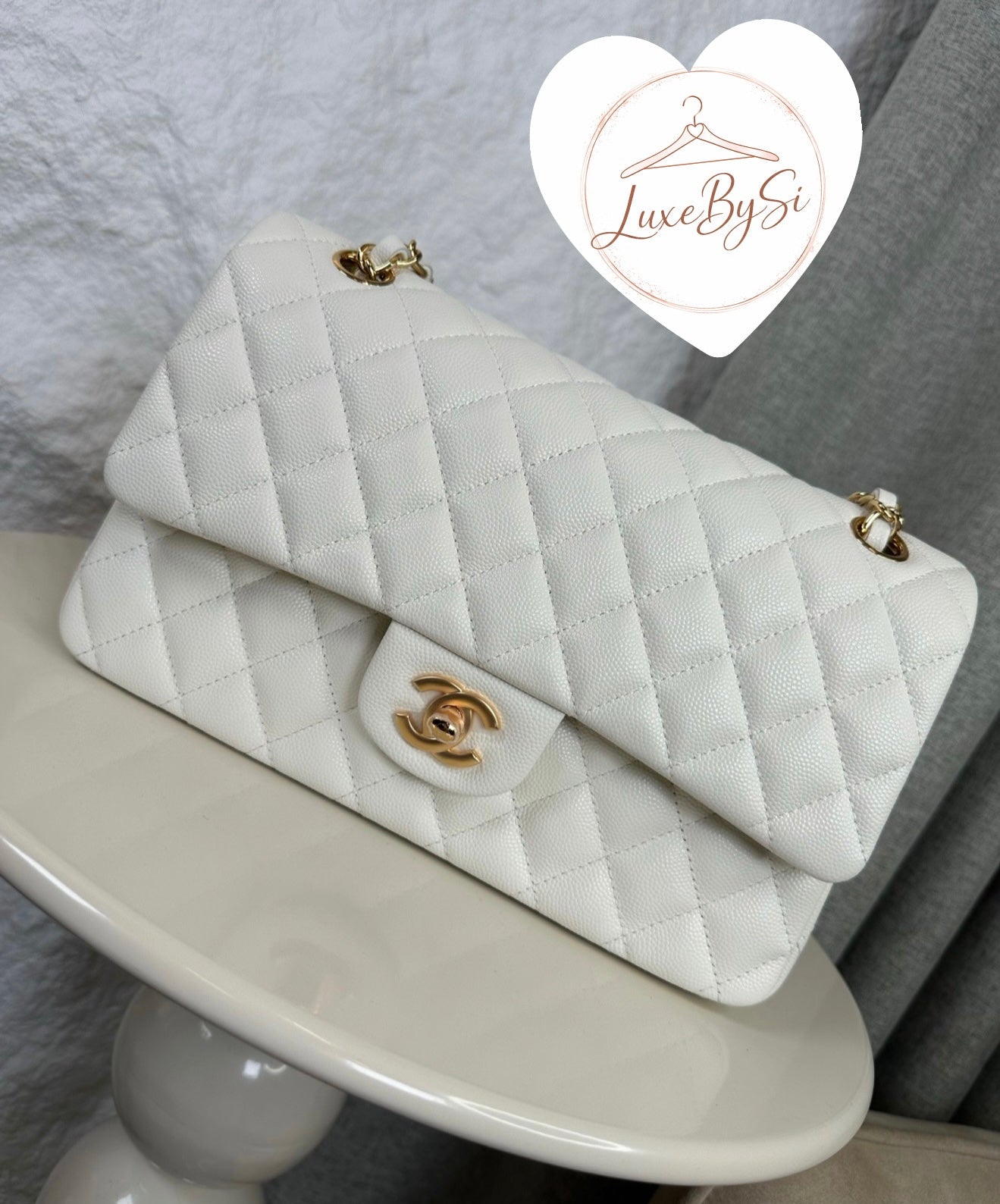 White Bag PRE ORDER