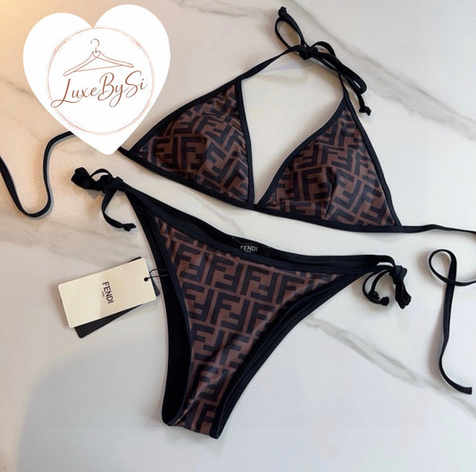Brown Bikini PRE ORDER