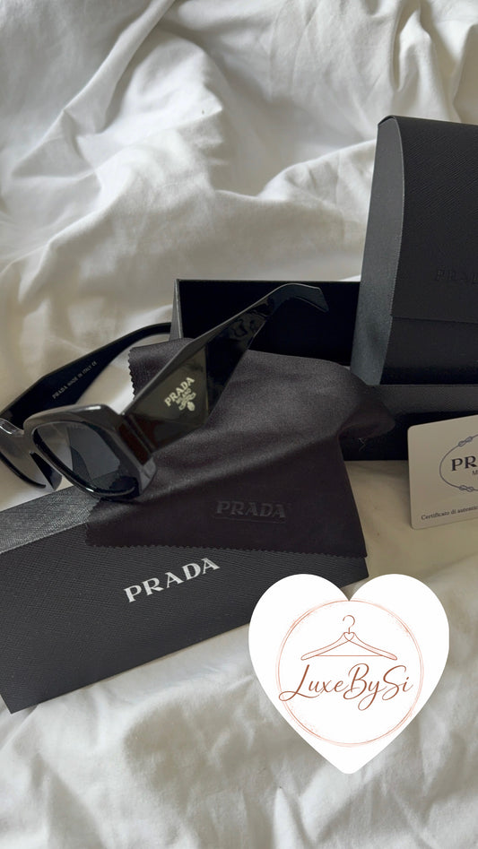 Black Sunglasses PRE ORDER