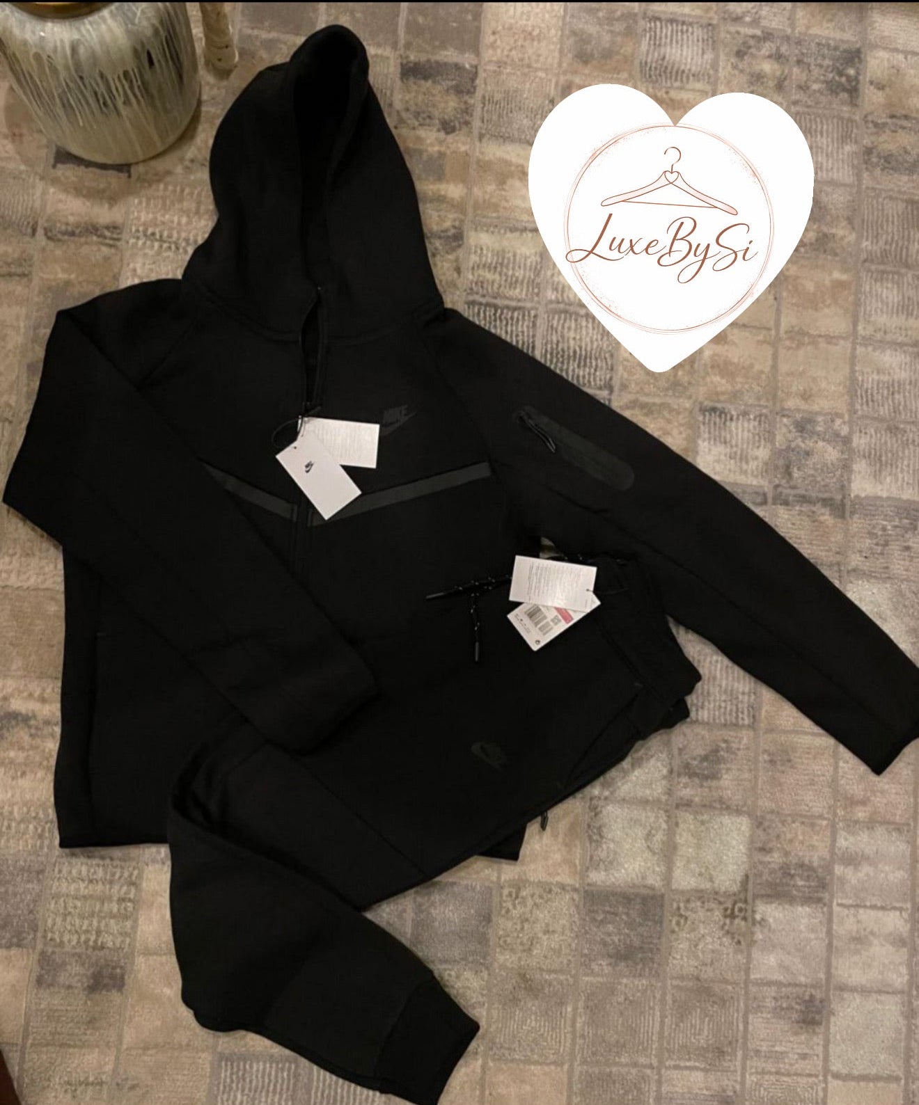 Black Tracksuit