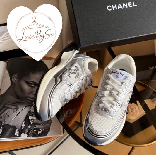 Silver Runners PRE ORDER