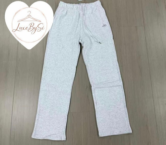 Grey Joggers PRE ORDER
