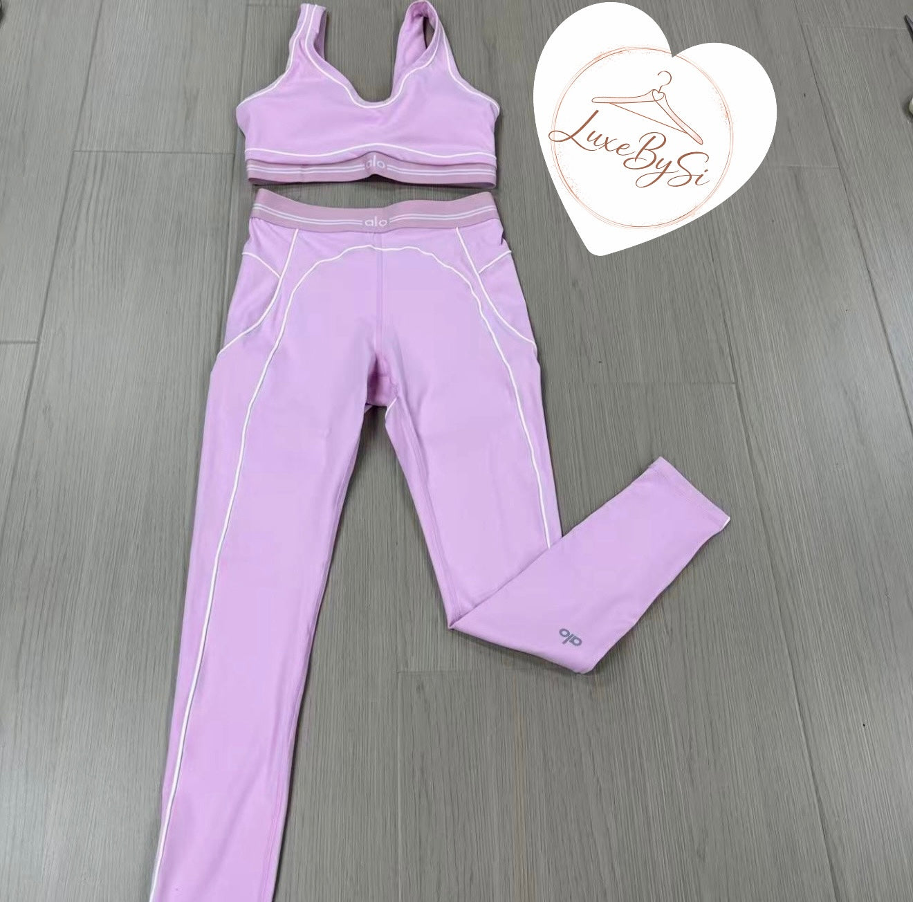 Pink Gym Set PRE ORDER