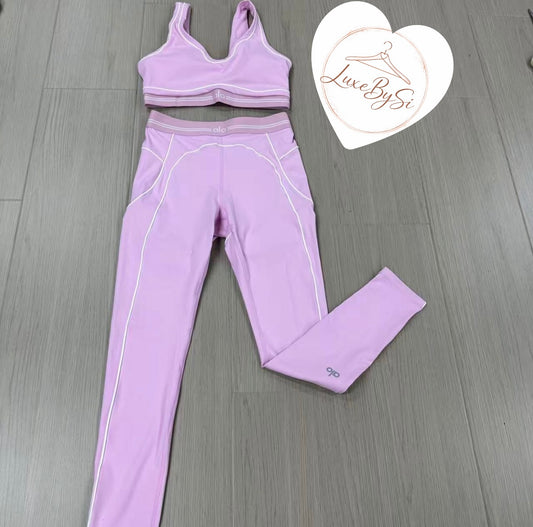 Pink Gym Set PRE ORDER