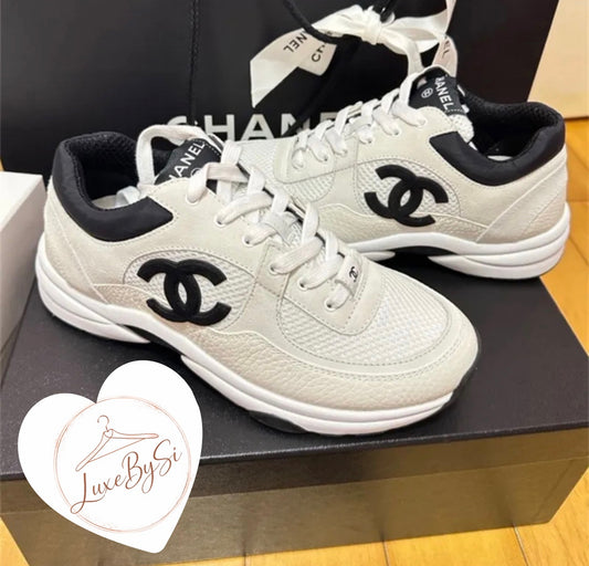 Black and White Runners PRE ORDER