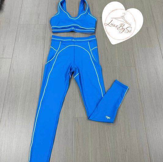 Royal Blue Gym Set PRE ORDER