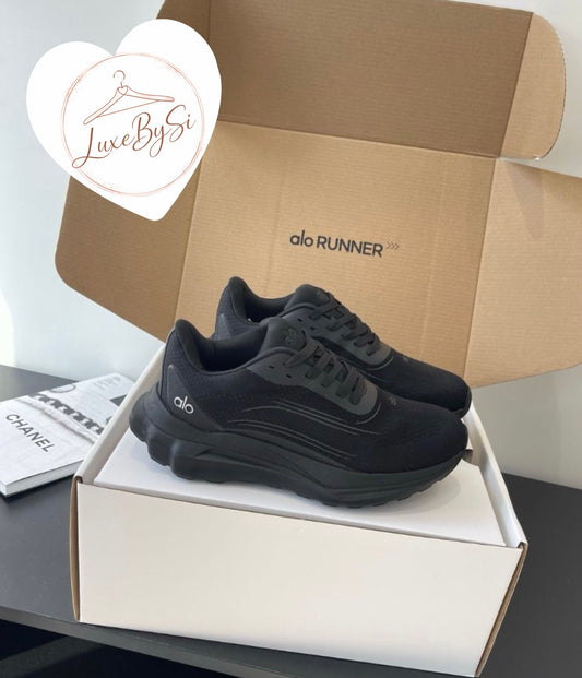 Black Trainers PRE ORDER