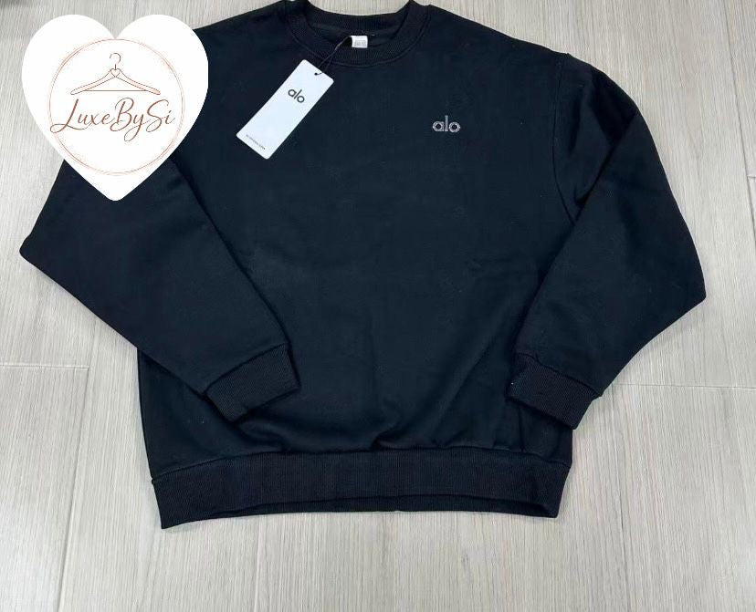 Black Jumper PRE ORDER