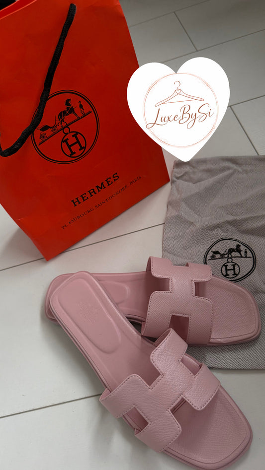 Pink Sandals PRE ORDER