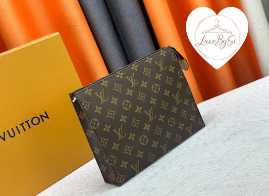 Brown Clutch Bag PRE ORDER