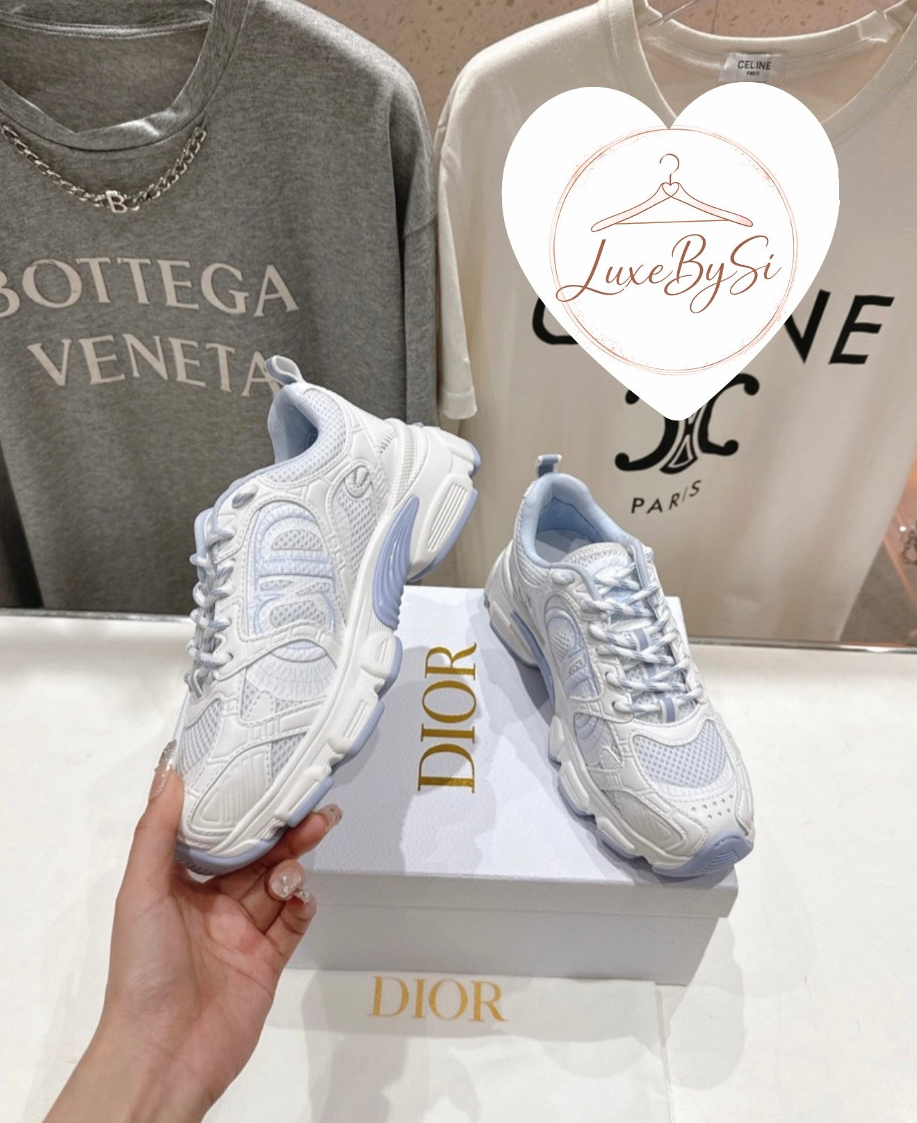 Blue Star Trainers PRE ORDER