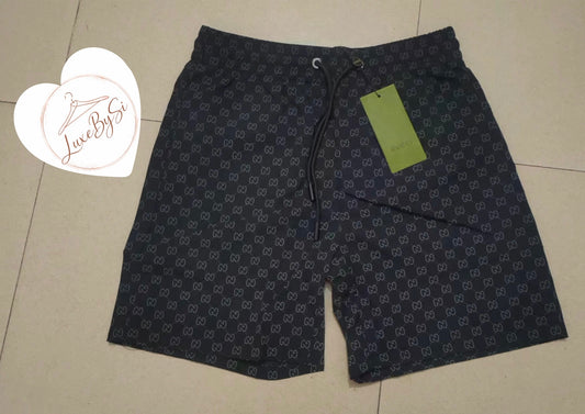 Men’s Black Swim Shorts PRE ORDER