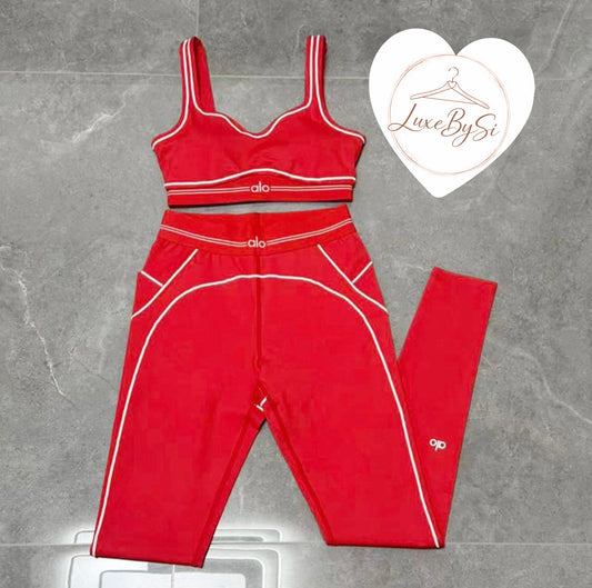 Red Gym Set PRE ORDER