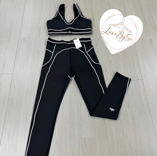 Black Gym Set PRE ORDER