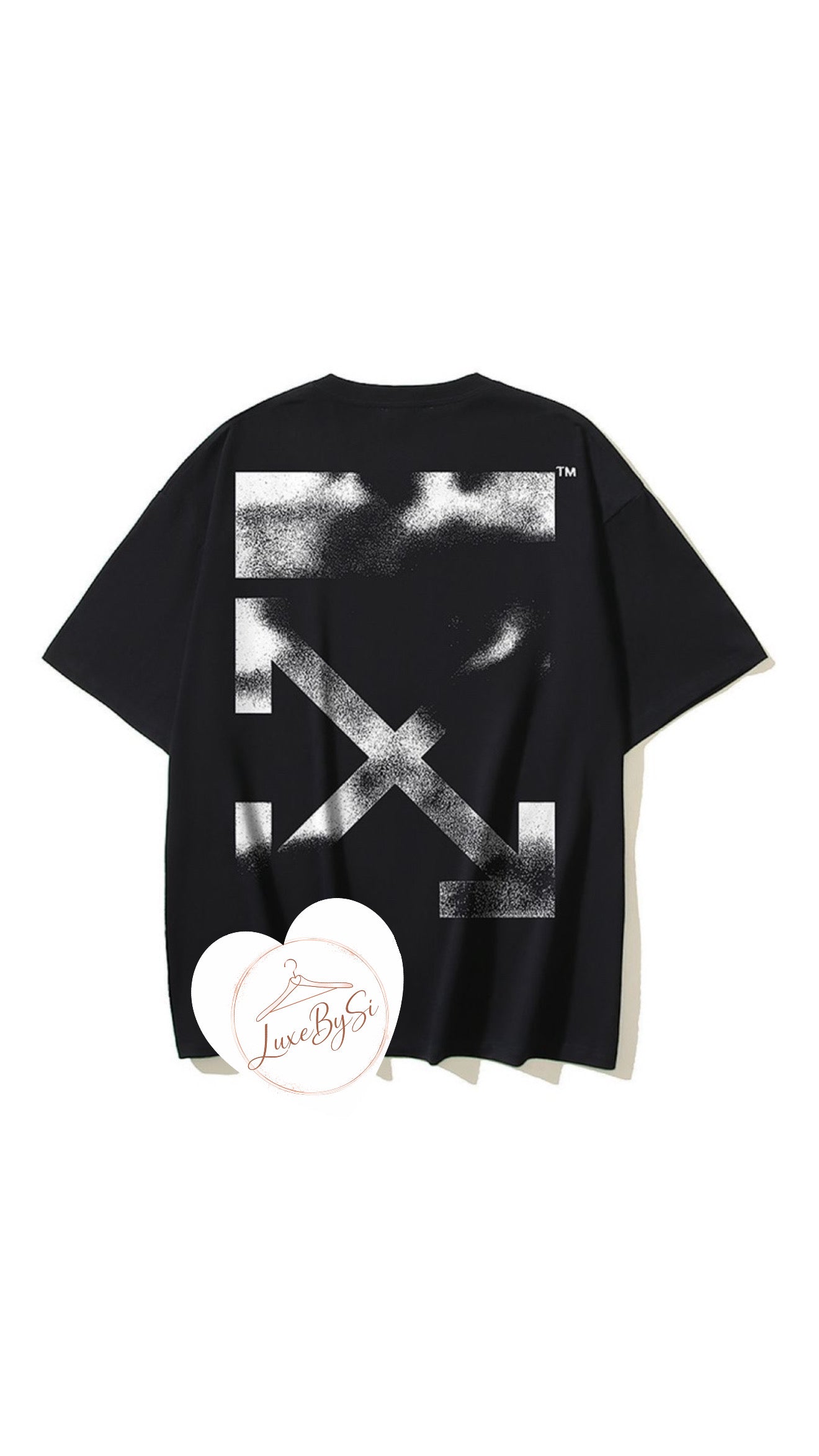 Black & White T Shirt PRE ORDER