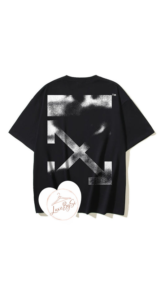 Black & White T Shirt PRE ORDER