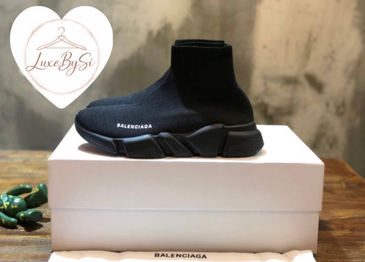 Black Sock Trainers PRE ORDER